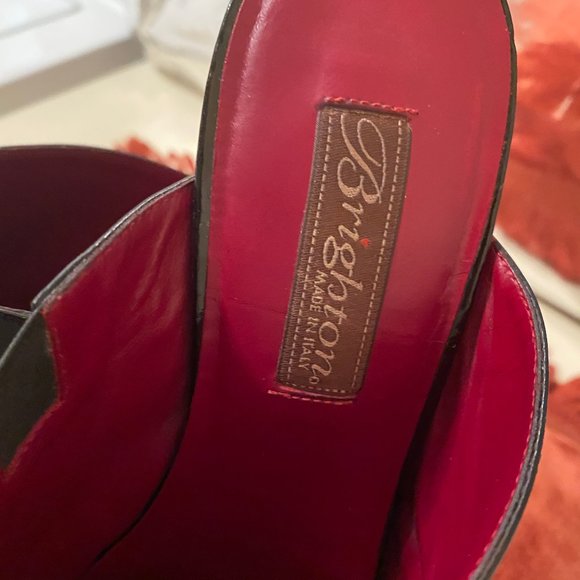 BRIGHTON ROCKER MULE - Picture 3 of 5